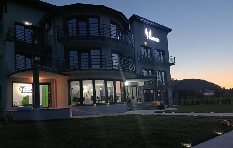 Pensiunea Heaven Deva: Oaza de lux și confort în inima Transilvaniei Pensiunea Heaven Deva