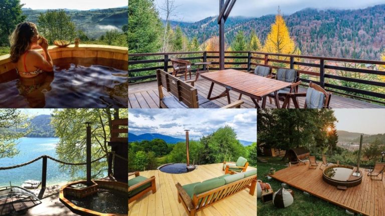 Top cazări în Munții Făgăraș