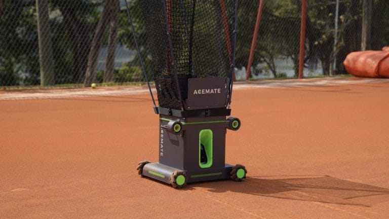 Acemate AI Tennis Robot