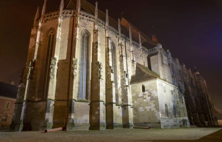 Biserica Neagră – simbol gotic al Transilvaniei