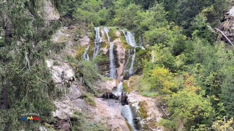 Cascada Cailor de pe Rarău – Ghid complet și atracții Cascada Cailor de pe Rarău