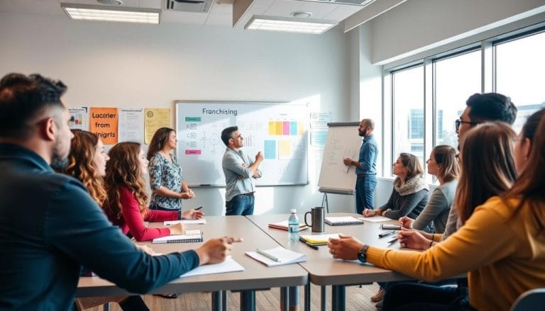 Cele mai profitabile francize disponibile în România în 2025