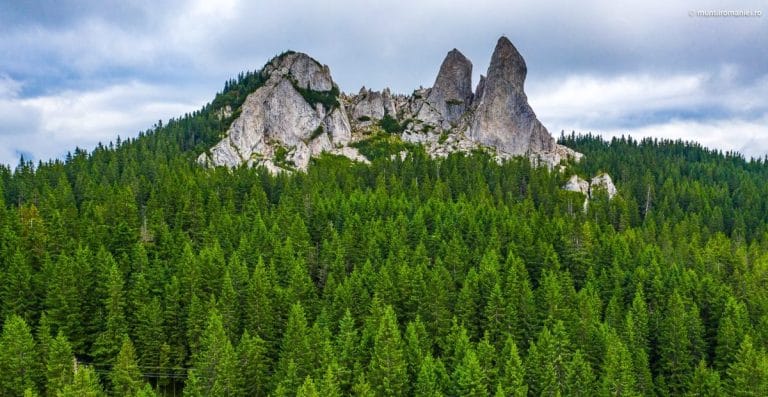 Munții Rarău