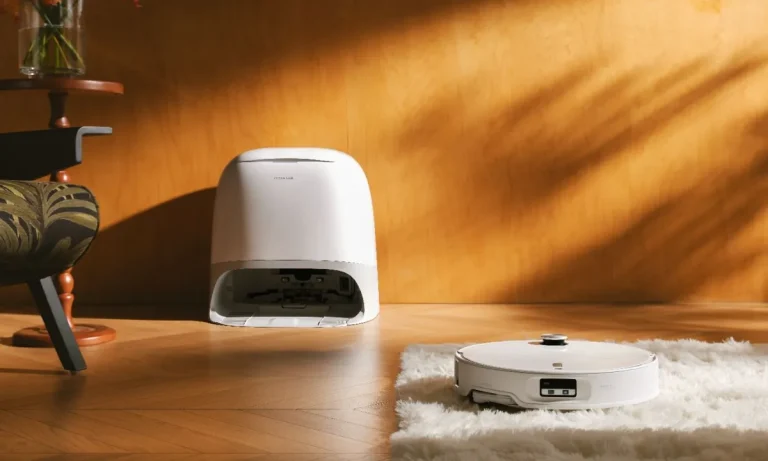 Robotică inteligentă în case