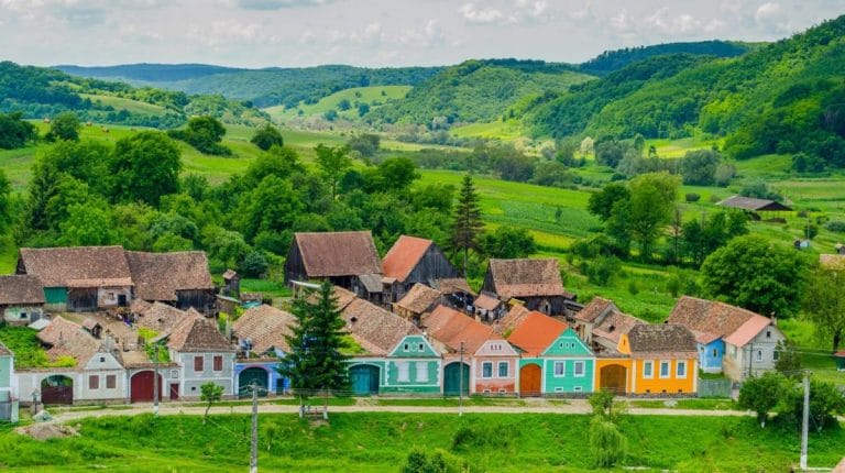 Satele săsești – patrimoniu UNESCO