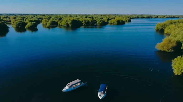 Canalul Crișan – Caraorman