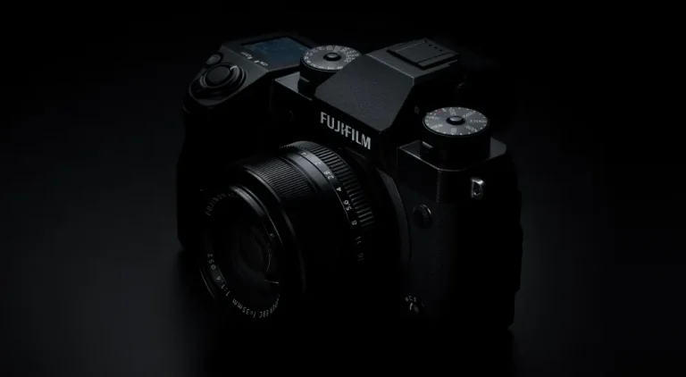 Fujifilm X H2
