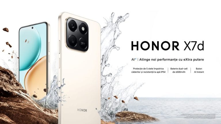 HONOR X7d Review – Păreri, Recenzii și Tot ce Trebuie să Știi HONOR X7d