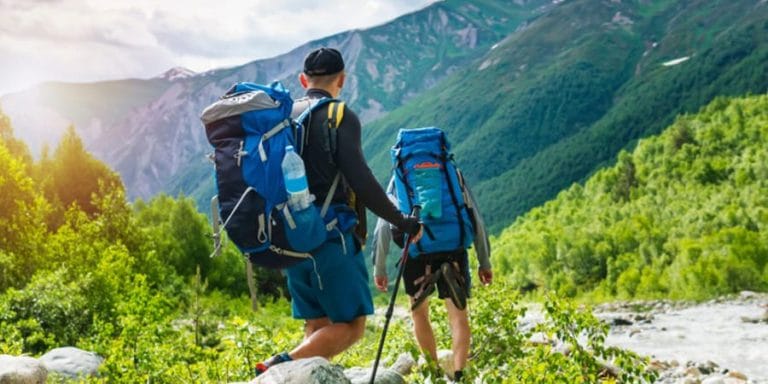 op trasee spectaculoase din Carpații Meridionali